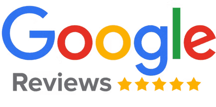 Google 5 Star Reviews